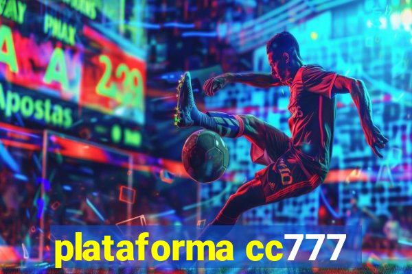 plataforma cc777